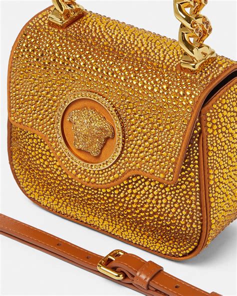 medusa versace bag